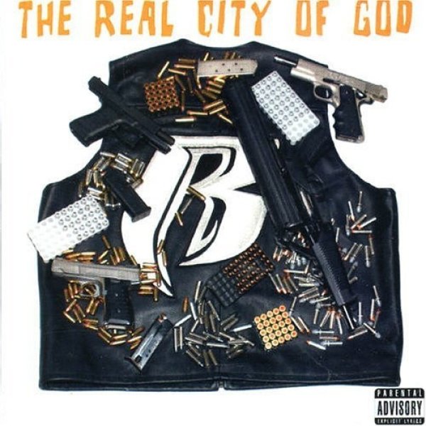 The Real City Of God Vol.2 Album 