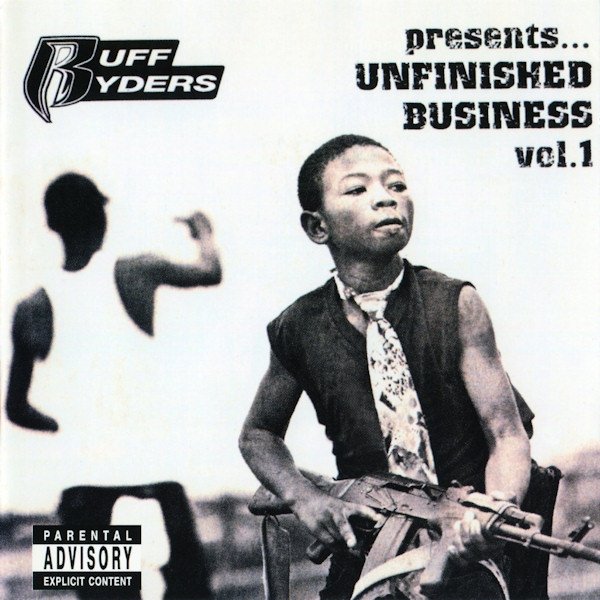 Unfinished Business Vol.1 Album 