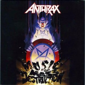 Anthrax Music of Mass Destruction, 2004