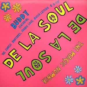 De La Soul The Magic Number, 1990