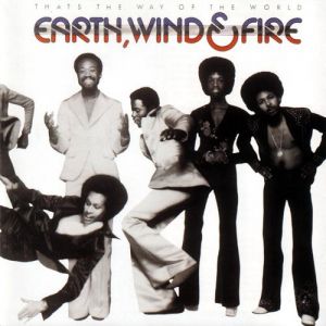 Earth, Wind & Fire That's the Way of the World, 1975