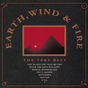 Earth, Wind & Fire The Very Best of Earth, Wind & Fire, 1992