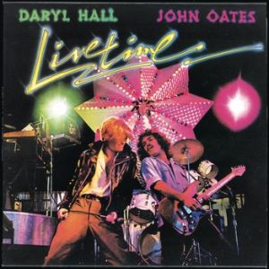 Hall & Oates Livetime, 1978