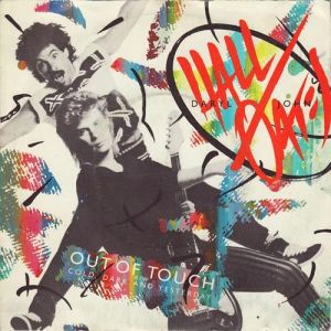 Hall & Oates Out of Touch, 1984