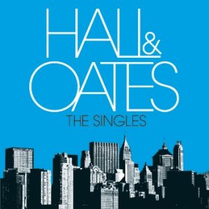Hall & Oates The Singles, 2008