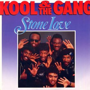 Kool & The Gang Stone Love, 1987