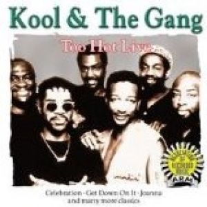 Kool & The Gang Too Hot Live, 2002