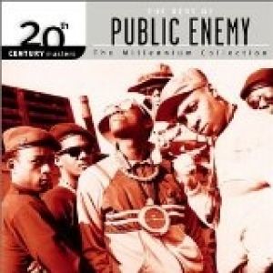 20th Century Masters – The Millennium Collection: The Best of Public Enemy Album 