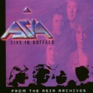 Asia Live in Buffalo, 2003