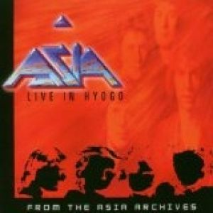 Asia Live in Hyogo, 2003