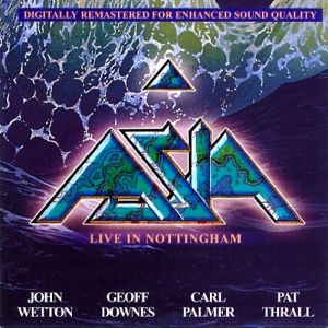 Asia Live in Nottingham, 1997