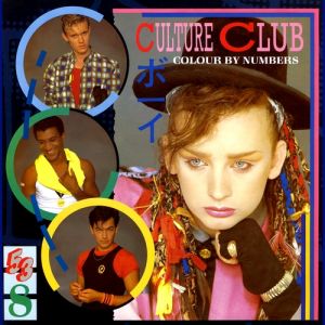Colour by Numbers Album 