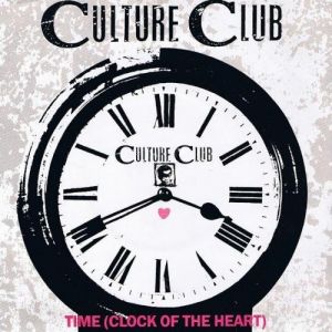 Time (Clock of the Heart) Album 