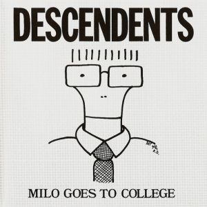 Descendents Milo Goes to College, 1982