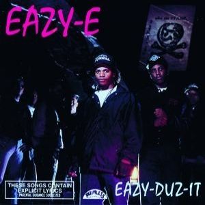Eazy-E Eazy-Duz-It, 1989
