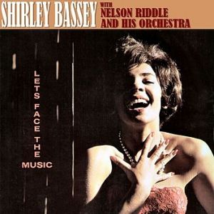 Shirley Bassey Let's Face the Music, 1962