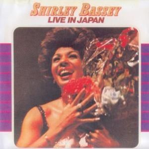 Shirley Bassey Live in Japan, 1974