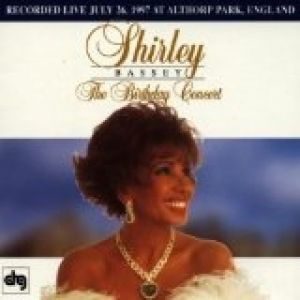 Shirley Bassey The Birthday Concert, 1997