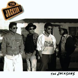 The Jacksons 2300 Jackson Street, 1989