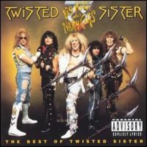 Twisted Sister Big Hits and Nasty Cuts, 1992