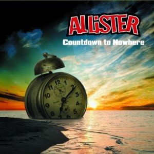 Allister Countdown to Nowhere, 2010