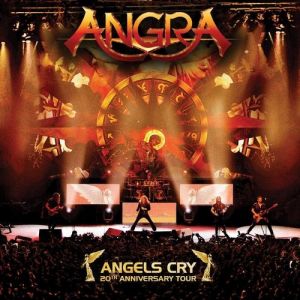 Angra Angels Cry 20th Anniversary Tour, 2003