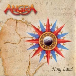 Angra Holy Land, 1996