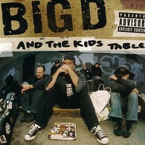 Big D And The Kids Table How It Goes, 2015
