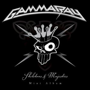 Gamma Ray Skeletons & Majesties, 2012