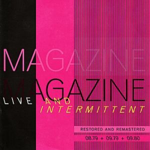 Magazine Live and Intermittent, 2009