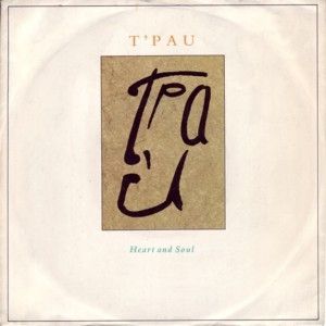 T'Pau Heart and Soul, 1987