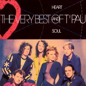 T'Pau Heart and Soul – The Very Best of T'Pau, 1993