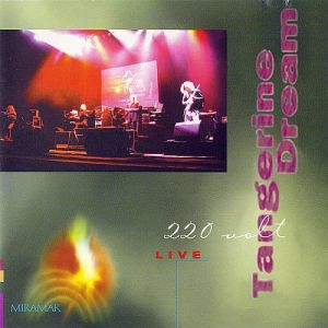 Tangerine Dream 220 Volt Live, 1993