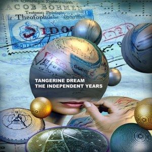 Tangerine Dream The Independent Years, 2009