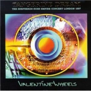 Tangerine Dream Valentine Wheels, 1998