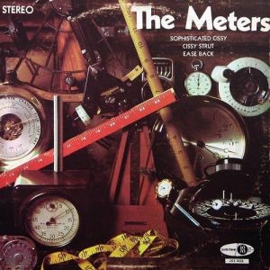 The Meters The Meters, 1969