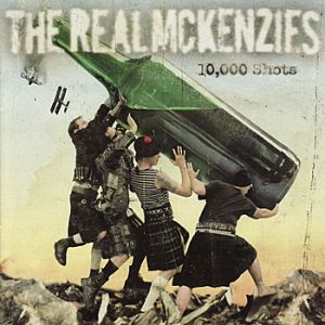 The Real McKenzies 10,000 Shots, 2015