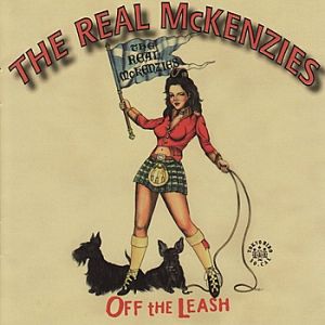 The Real McKenzies Off the Leash, 2008