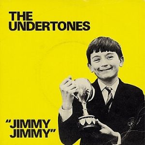 The Undertones Jimmy Jimmy, 1979
