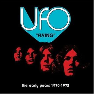 UFO Flying: The Early Years 1970-1973, 2004