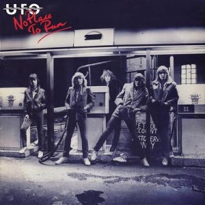 UFO No Place to Run, 1980