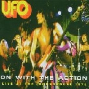 UFO On With the Action, 1976
