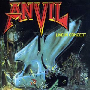 Anvil Past and Present, 1989