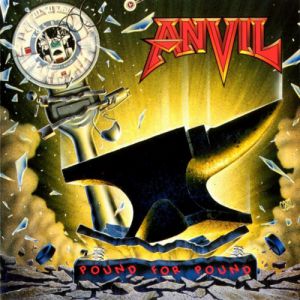 Anvil Pound for Pound, 1988