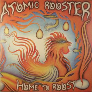 Atomic Rooster Home to Roost, 1977