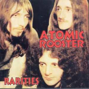 Atomic Rooster Rarities, 2015