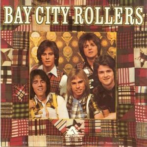 Bay City Rollers Bay City Rollers, 1975