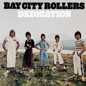 Bay City Rollers Dedication, 1976