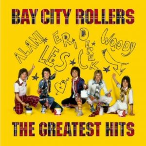 Bay City Rollers The Greatest Hits, 1975