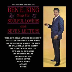 Ben E. King Ben E. King Sings for Soulful Lovers, 1962